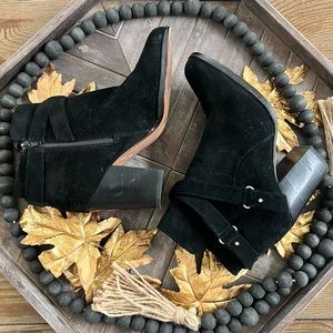 Gianni Bini Suede Bootie